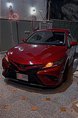 تويوتا كامري